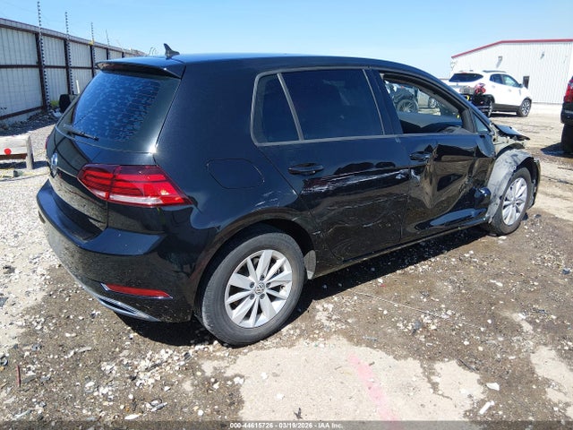 Aukcja sprzedaży 2018 Volkswagen Golf Tsi S/tsi Se, vin: 3VWG17AU9JM276274, numer aukcji: 44615726
