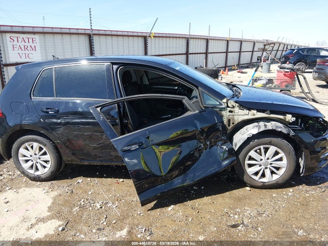 Aukcja sprzedaży 2018 Volkswagen Golf Tsi S/tsi Se, vin: 3VWG17AU9JM276274, numer aukcji: 44615726