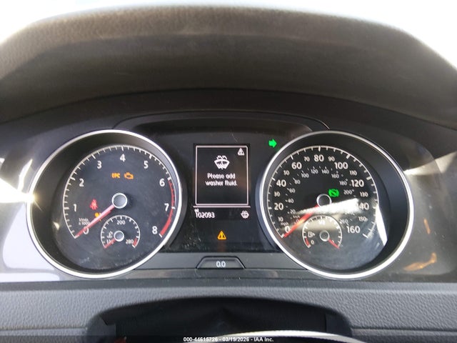 Aukcja sprzedaży 2018 Volkswagen Golf Tsi S/tsi Se, vin: 3VWG17AU9JM276274, numer aukcji: 44615726