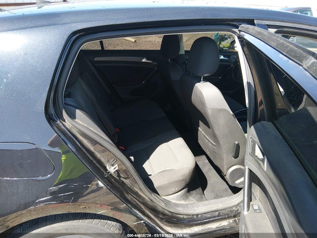 Aukcja sprzedaży 2018 Volkswagen Golf Tsi S/tsi Se, vin: 3VWG17AU9JM276274, numer aukcji: 44615726