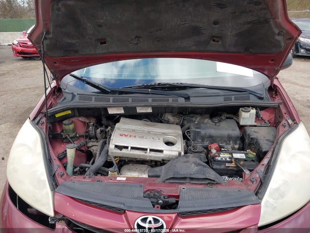 Продажа на аукционе авто 2006 Toyota Sienna Le, vin: 5TDZA23C96S475478, номер лота: 44615733