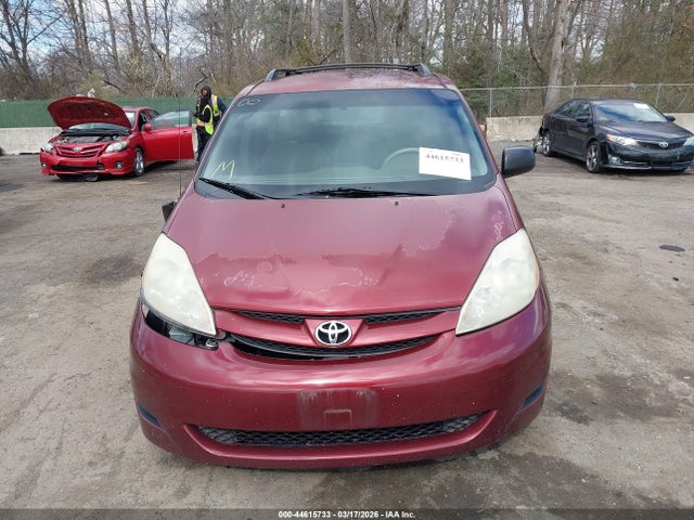 Продажа на аукционе авто 2006 Toyota Sienna Le, vin: 5TDZA23C96S475478, номер лота: 44615733