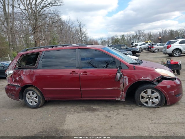 Продажа на аукционе авто 2006 Toyota Sienna Le, vin: 5TDZA23C96S475478, номер лота: 44615733