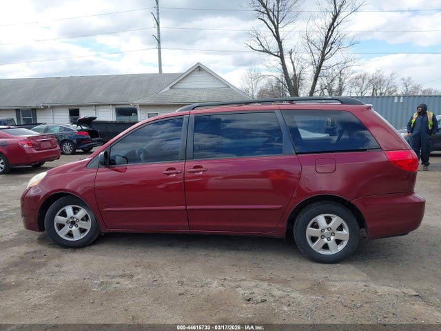 Продажа на аукционе авто 2006 Toyota Sienna Le, vin: 5TDZA23C96S475478, номер лота: 44615733