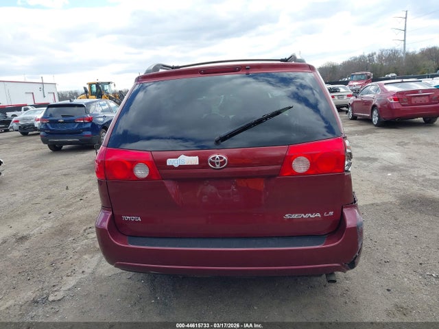 Продажа на аукционе авто 2006 Toyota Sienna Le, vin: 5TDZA23C96S475478, номер лота: 44615733