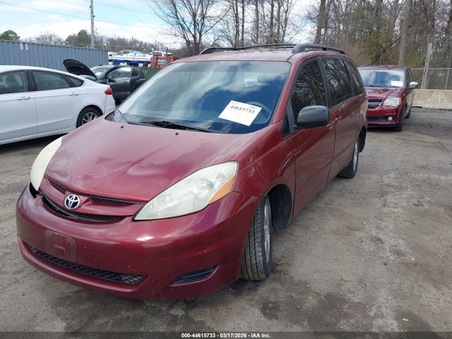 Продажа на аукционе авто 2006 Toyota Sienna Le, vin: 5TDZA23C96S475478, номер лота: 44615733