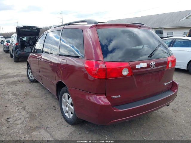 Продажа на аукционе авто 2006 Toyota Sienna Le, vin: 5TDZA23C96S475478, номер лота: 44615733