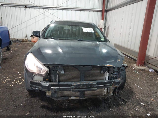 Aukcja sprzedaży 2015 Kia Cadenza Premium, vin: KNALN4D76F5196838, numer aukcji: 44615736