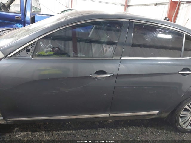 Aukcja sprzedaży 2015 Kia Cadenza Premium, vin: KNALN4D76F5196838, numer aukcji: 44615736