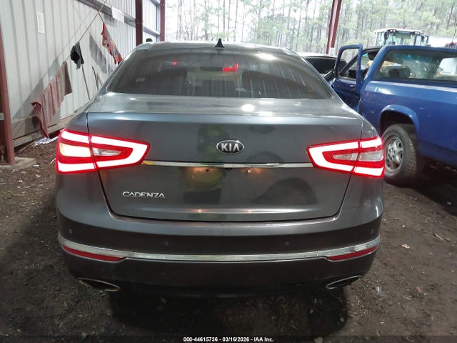 Aukcja sprzedaży 2015 Kia Cadenza Premium, vin: KNALN4D76F5196838, numer aukcji: 44615736