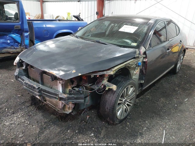 Aukcja sprzedaży 2015 Kia Cadenza Premium, vin: KNALN4D76F5196838, numer aukcji: 44615736