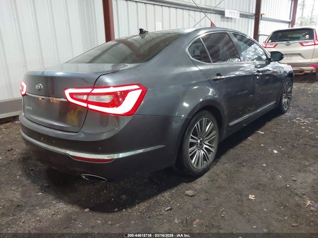 Aukcja sprzedaży 2015 Kia Cadenza Premium, vin: KNALN4D76F5196838, numer aukcji: 44615736