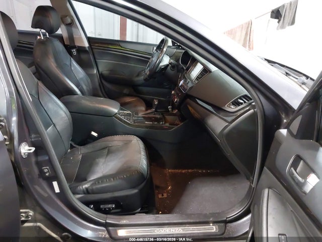 Aukcja sprzedaży 2015 Kia Cadenza Premium, vin: KNALN4D76F5196838, numer aukcji: 44615736