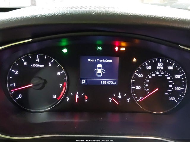 Aukcja sprzedaży 2015 Kia Cadenza Premium, vin: KNALN4D76F5196838, numer aukcji: 44615736