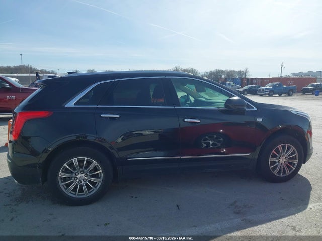 Aukcja sprzedaży 2017 Cadillac Xt5 Luxury, vin: 1GYKNDRS7HZ112835, numer aukcji: 44615738