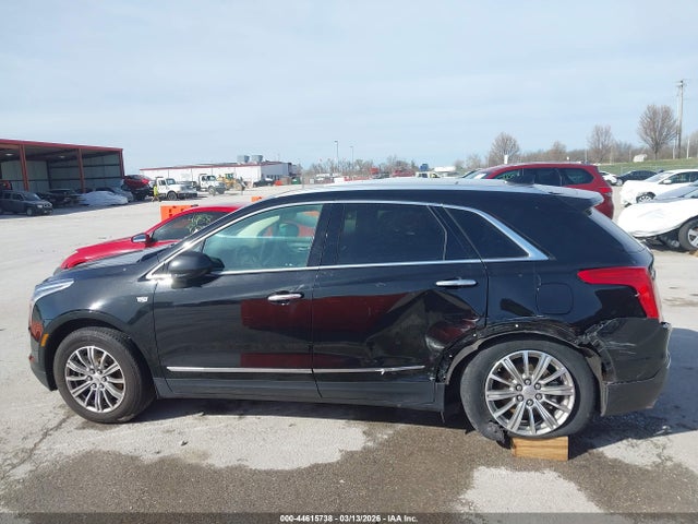 Aukcja sprzedaży 2017 Cadillac Xt5 Luxury, vin: 1GYKNDRS7HZ112835, numer aukcji: 44615738