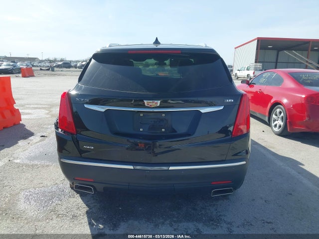 Aukcja sprzedaży 2017 Cadillac Xt5 Luxury, vin: 1GYKNDRS7HZ112835, numer aukcji: 44615738