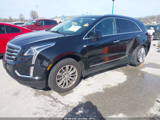 Aukcja sprzedaży 2017 Cadillac Xt5 Luxury, vin: 1GYKNDRS7HZ112835, numer aukcji: 44615738