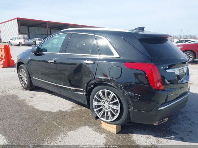 Aukcja sprzedaży 2017 Cadillac Xt5 Luxury, vin: 1GYKNDRS7HZ112835, numer aukcji: 44615738