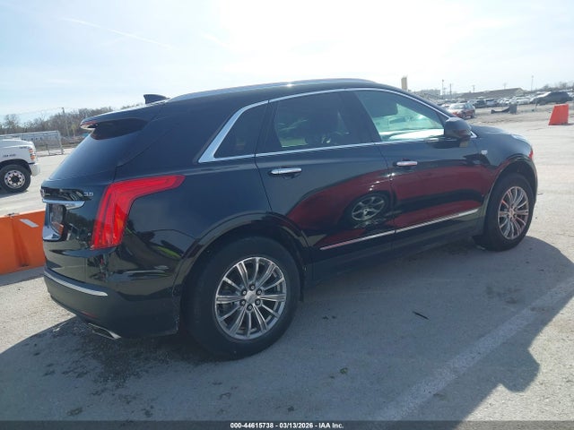 Aukcja sprzedaży 2017 Cadillac Xt5 Luxury, vin: 1GYKNDRS7HZ112835, numer aukcji: 44615738