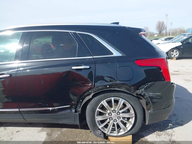 Aukcja sprzedaży 2017 Cadillac Xt5 Luxury, vin: 1GYKNDRS7HZ112835, numer aukcji: 44615738