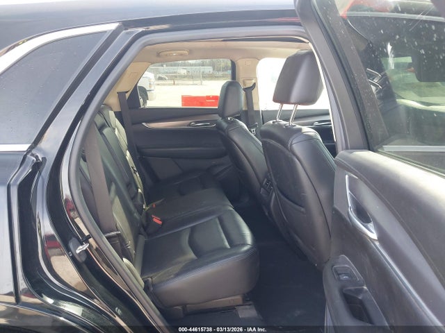Aukcja sprzedaży 2017 Cadillac Xt5 Luxury, vin: 1GYKNDRS7HZ112835, numer aukcji: 44615738