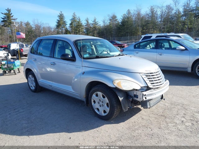 2006 CHRYSLER PT CRUISER 3A4FY58B86T336779