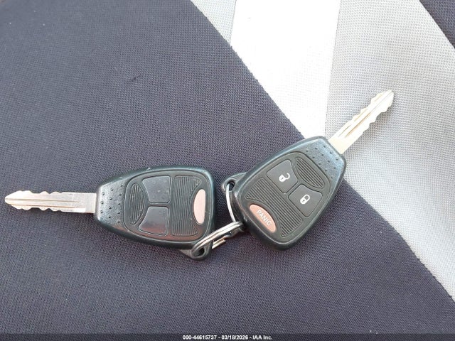 2006 CHRYSLER PT CRUISER 3A4FY58B86T336779 Photo 10