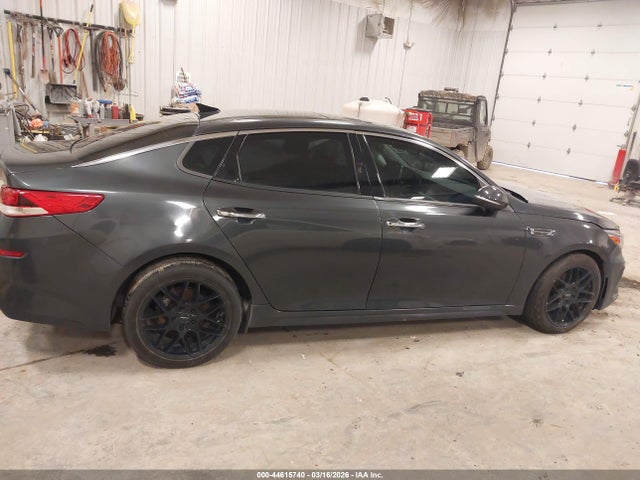 2019 Kia Optima Lx მანქანა იყიდება აუქციონზე, vin: 5XXGT4L31KG300411, აუქციონის ნომერი: 44615740