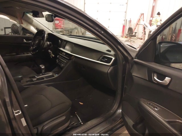 2019 Kia Optima Lx მანქანა იყიდება აუქციონზე, vin: 5XXGT4L31KG300411, აუქციონის ნომერი: 44615740