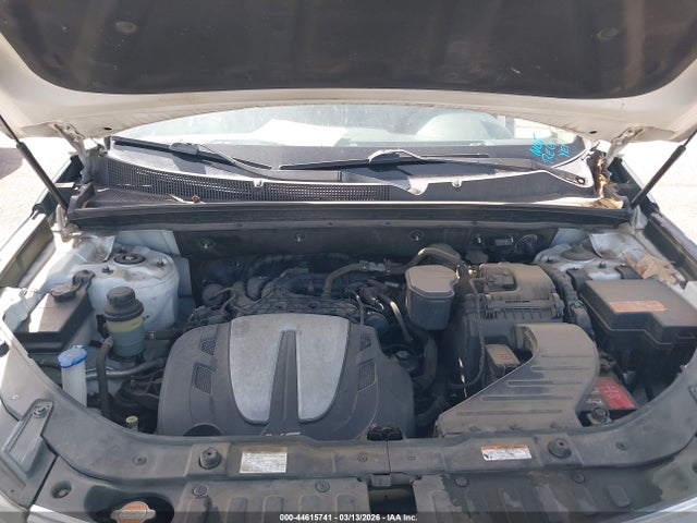 Aukcja sprzedaży 2012 Kia Sorento Lx V6, vin: 5XYKT4A29CG246390, numer aukcji: 44615741