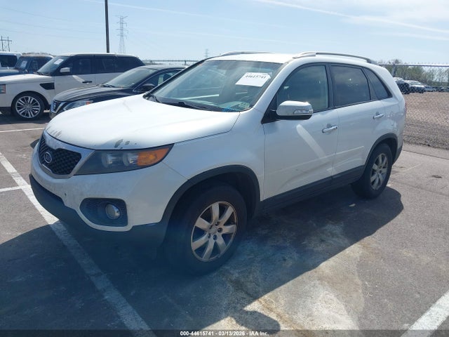 Aukcja sprzedaży 2012 Kia Sorento Lx V6, vin: 5XYKT4A29CG246390, numer aukcji: 44615741
