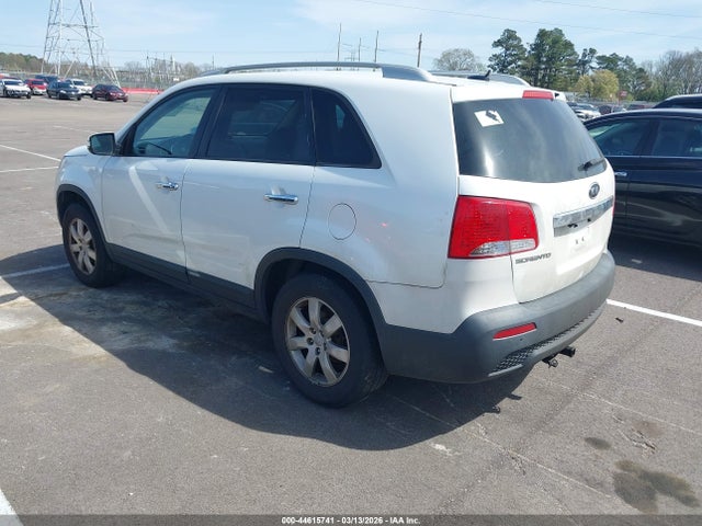 Aukcja sprzedaży 2012 Kia Sorento Lx V6, vin: 5XYKT4A29CG246390, numer aukcji: 44615741