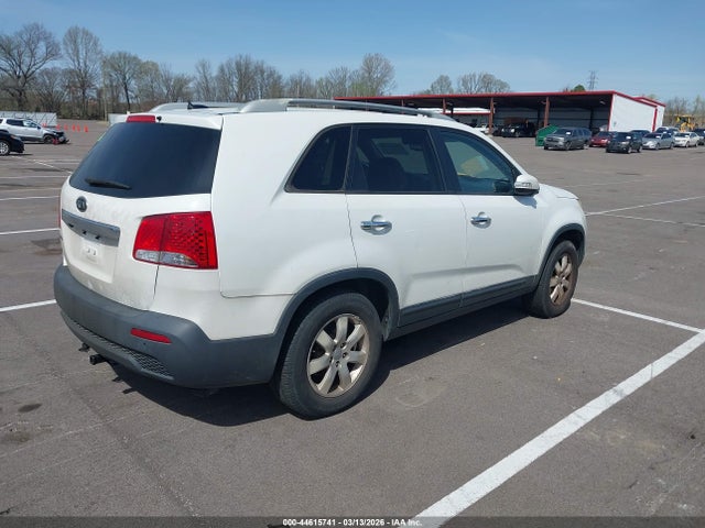 Aukcja sprzedaży 2012 Kia Sorento Lx V6, vin: 5XYKT4A29CG246390, numer aukcji: 44615741