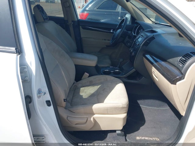 Aukcja sprzedaży 2012 Kia Sorento Lx V6, vin: 5XYKT4A29CG246390, numer aukcji: 44615741