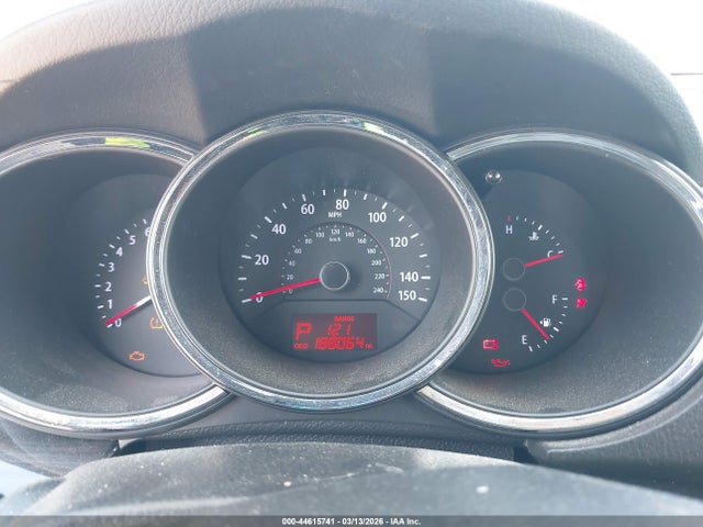 Aukcja sprzedaży 2012 Kia Sorento Lx V6, vin: 5XYKT4A29CG246390, numer aukcji: 44615741
