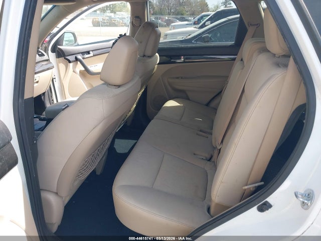 Aukcja sprzedaży 2012 Kia Sorento Lx V6, vin: 5XYKT4A29CG246390, numer aukcji: 44615741