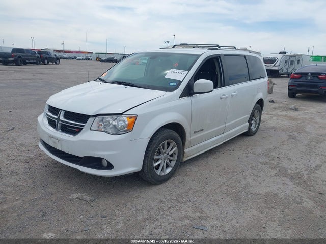 44615742 :رقم المزاد ، 2C4RDGCG3KR799939 vin ، 2019 Dodge Grand Caravan Sxt مزاد بيع