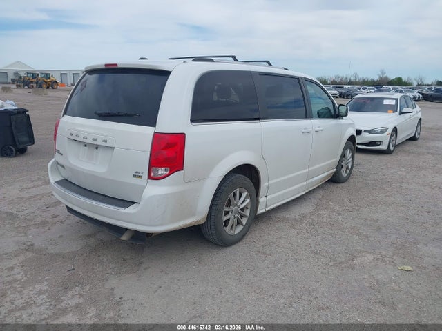 44615742 :رقم المزاد ، 2C4RDGCG3KR799939 vin ، 2019 Dodge Grand Caravan Sxt مزاد بيع