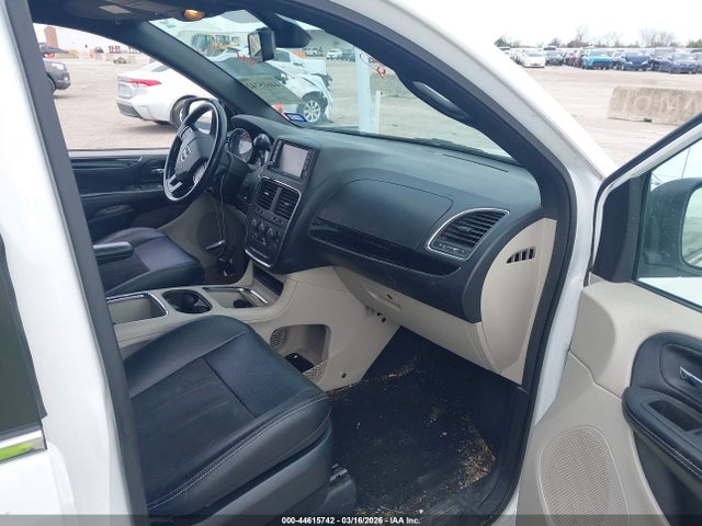 44615742 :رقم المزاد ، 2C4RDGCG3KR799939 vin ، 2019 Dodge Grand Caravan Sxt مزاد بيع