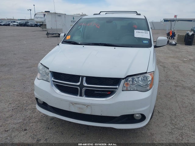 44615742 :رقم المزاد ، 2C4RDGCG3KR799939 vin ، 2019 Dodge Grand Caravan Sxt مزاد بيع