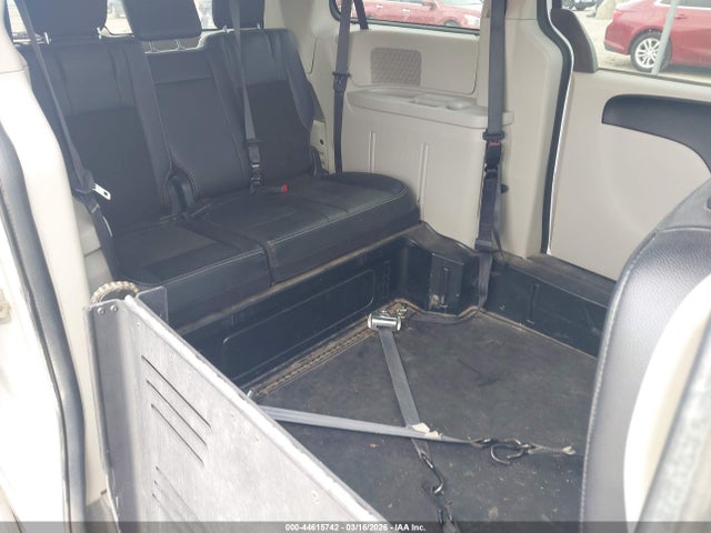 44615742 :رقم المزاد ، 2C4RDGCG3KR799939 vin ، 2019 Dodge Grand Caravan Sxt مزاد بيع