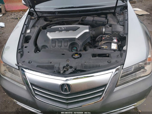 Aukcja sprzedaży 2010 Acura Rl 3.7, vin: JH4KB2F60AC002436, numer aukcji: 44615743