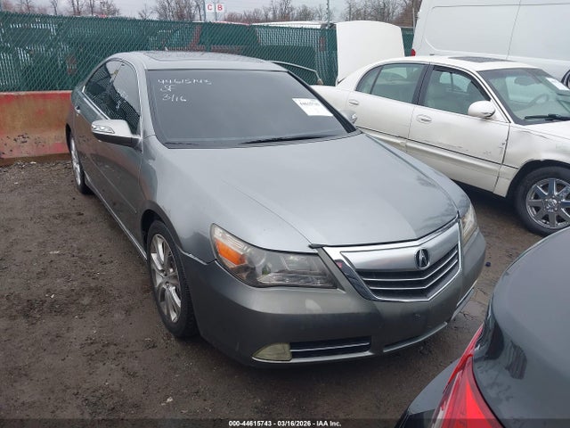 Aukcja sprzedaży 2010 Acura Rl 3.7, vin: JH4KB2F60AC002436, numer aukcji: 44615743