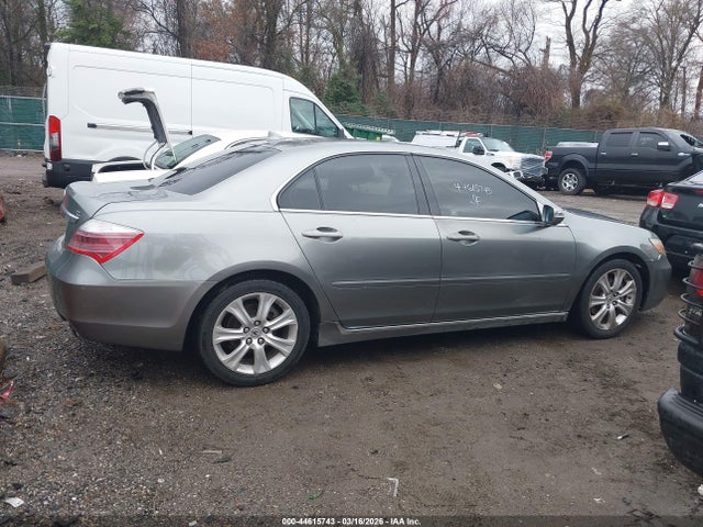 Aukcja sprzedaży 2010 Acura Rl 3.7, vin: JH4KB2F60AC002436, numer aukcji: 44615743
