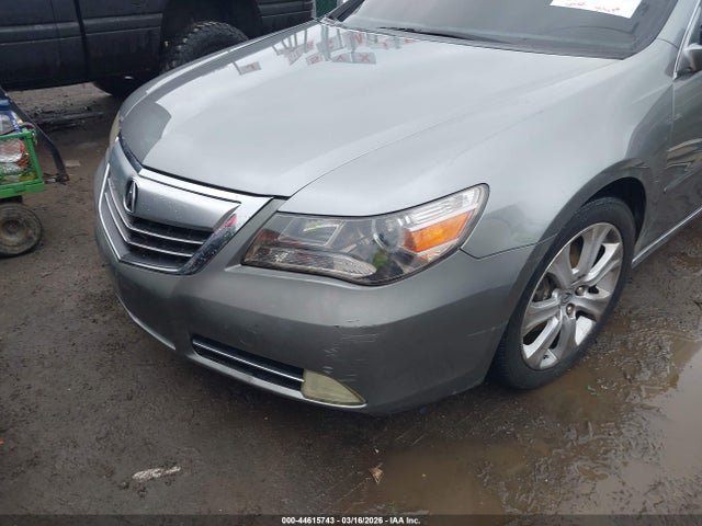 Aukcja sprzedaży 2010 Acura Rl 3.7, vin: JH4KB2F60AC002436, numer aukcji: 44615743