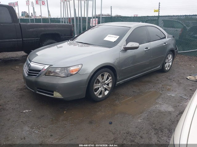 Aukcja sprzedaży 2010 Acura Rl 3.7, vin: JH4KB2F60AC002436, numer aukcji: 44615743