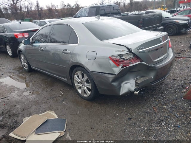 Aukcja sprzedaży 2010 Acura Rl 3.7, vin: JH4KB2F60AC002436, numer aukcji: 44615743