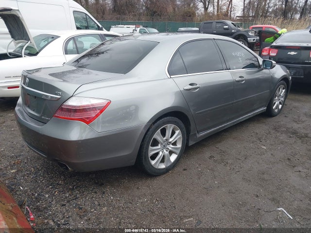 Aukcja sprzedaży 2010 Acura Rl 3.7, vin: JH4KB2F60AC002436, numer aukcji: 44615743