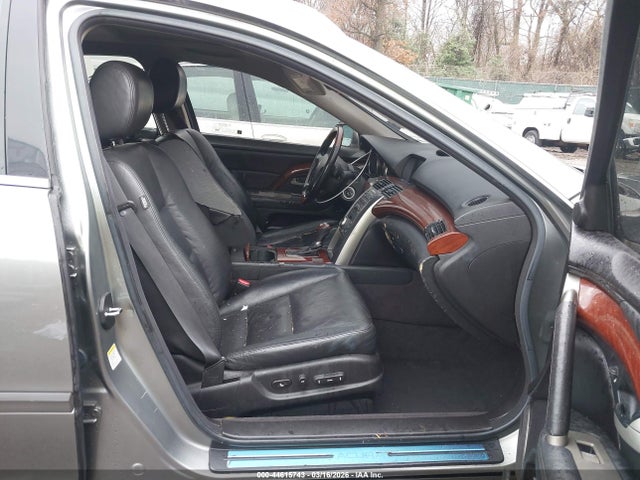 Aukcja sprzedaży 2010 Acura Rl 3.7, vin: JH4KB2F60AC002436, numer aukcji: 44615743